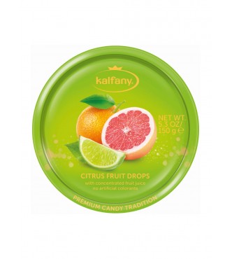 KAL 125900008 Citrfruit 150g