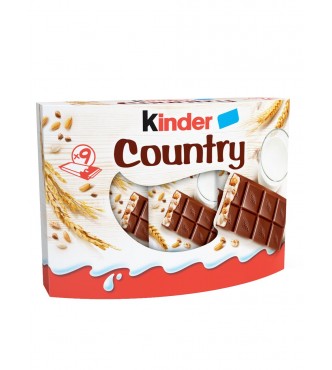 KIN XLU18019 Kinder Country2115g