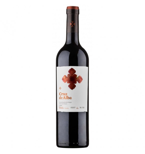 CRUZ ALBA CRI.RIBR.DUERO 0,75L