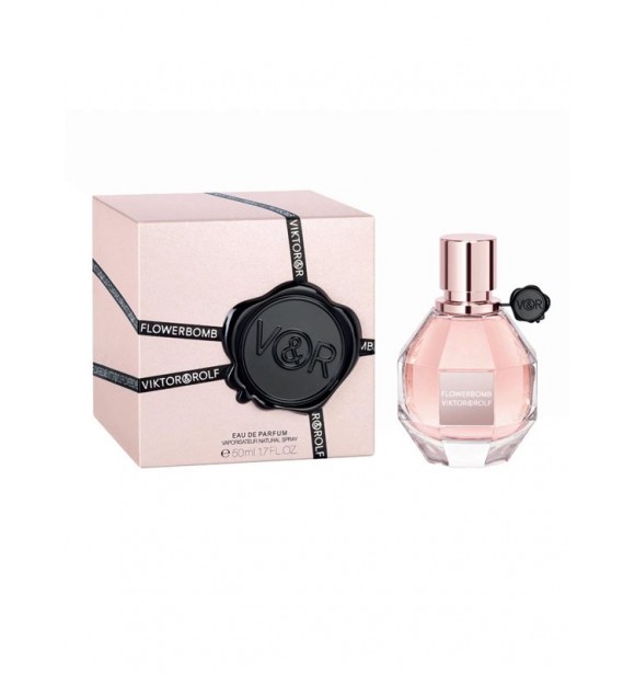 VIKTOR & ROLF V&R Flowerbomb L4072700 EDPS 50 ML Eau de Parfum