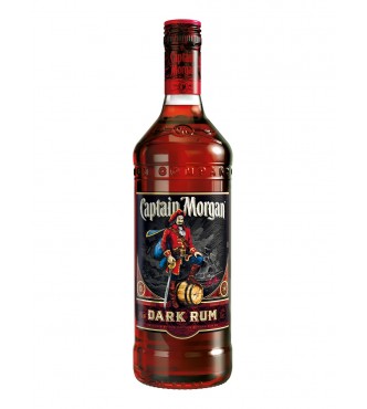 Capt.Morgan Dark Rum 40%