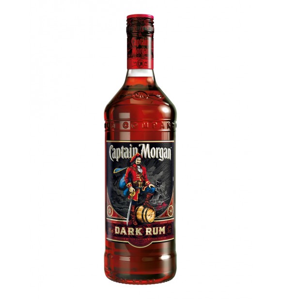 Capt.Morgan Dark Rum 40%