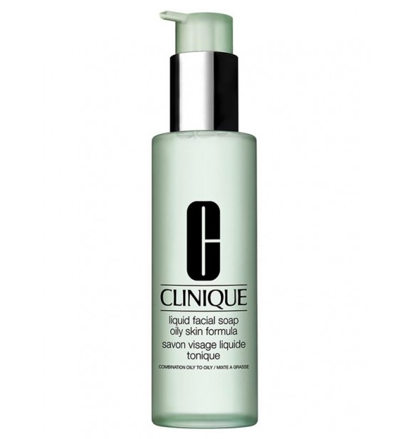 Cliniq 3 Steps 6F39 SOA 200ML Liquid Facial Soap Oily Skin
