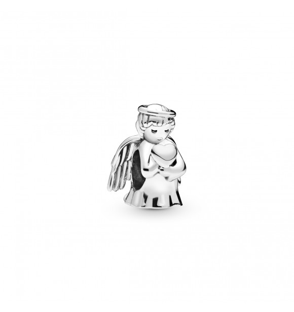 PANDORA CHARM Angel sterling silver charm