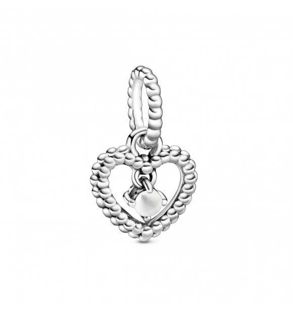 PANDORA  Charm 798854C04 Sterling silver Moments (charm concept)