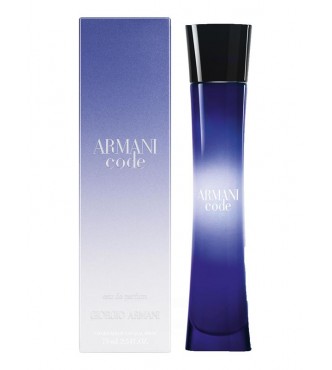 Armani Code Fem 2500405 EDPS 50ML Eau de Parfum Spray