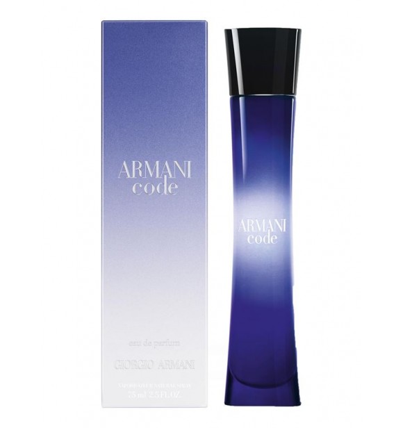 Armani Code Fem L8969400 EDPS 75ML Eau de Parfum