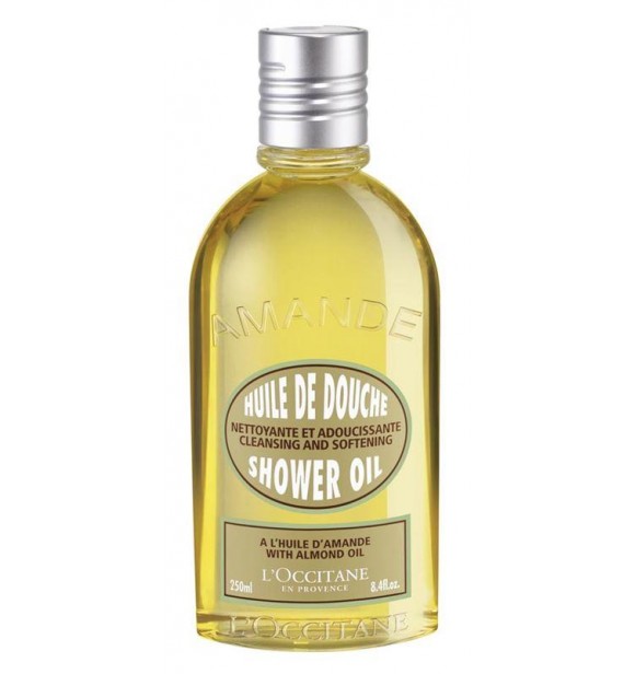 L.OCCITANE EN PROVENCE L.Occi Almond 29HD250A15 B+SG 250 ML Shower Oil