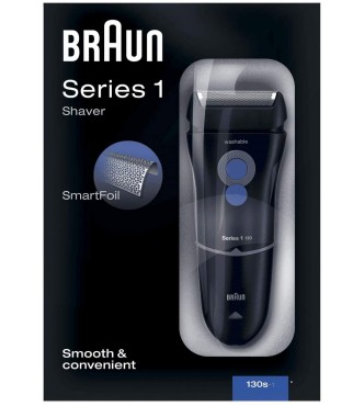 BRAUN 130s - cord operation only  SHAVER