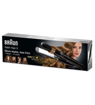 BRAUN ST 570 HAIR CARE  Satin Hair 5 - 