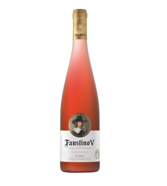 Faustino V rosé 0.75L