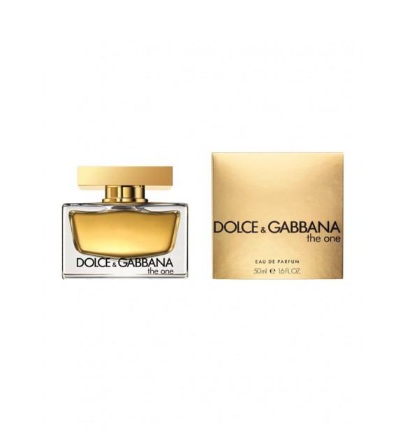 DOLCE & GABBANA D&G The One I30209950000 EDPS 50 ML Eau de Parfum