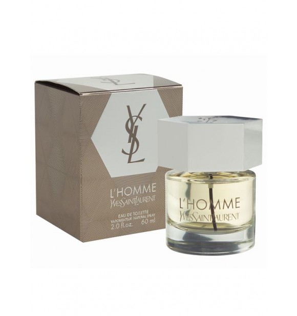 YVES SAINT LAURENT YSL L.Homme L0257100 EDTS 60 ML Eau de Toilette