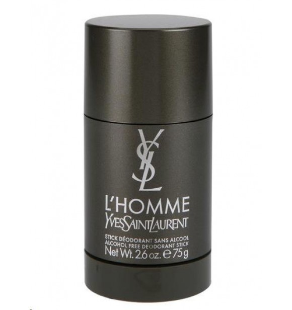 YVES SAINT LAURENT YSL L.Homme L0257700 DEOST 75 G Deodorant Stick