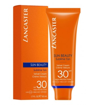 Lancas 40054050910 SPF 30 CR 50ML Sun Beauty Care SPF 30 for Face