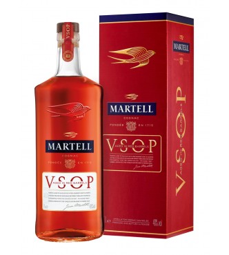 Martell VSOP Red B.40% 1L GP