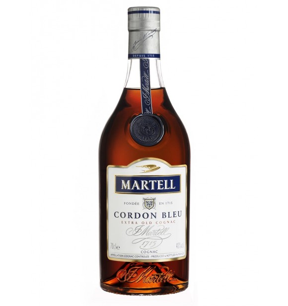 Martell Cordon Bleu 40% 0.7L