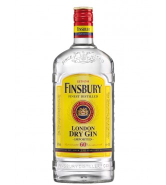 Finsbury Lond. Dry Gin 60% 1L