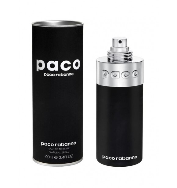 Paco R Paco 65084778 EDTS 100ML Eau de Toilette