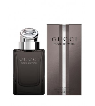 Gucci pour Homme 82459721 EDTS 90ML Eau de Toilette
