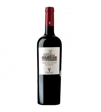 T.VERGER TINTO ECLECTIC  0,75L
