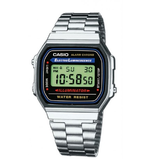 CASIO A168WA-1YES Casio Collection
