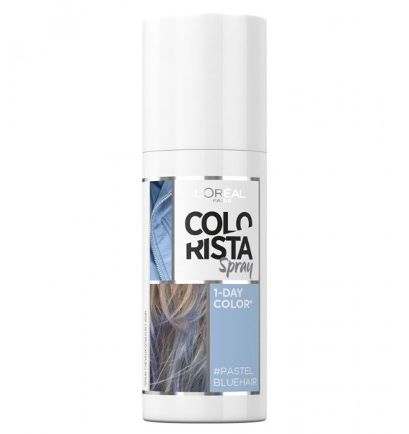 COLORISTA SPRAY PASTEL BLUE