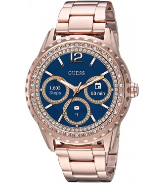 GUESS CONNECT ANDROID 2.0 41 MM Mujer Azul Acero