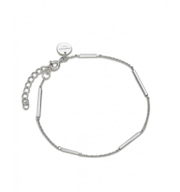 ROSEFIELD JCHS-J007 Chrystie SILVER  DOWNTOWN CHIC  PULSERA MUJER