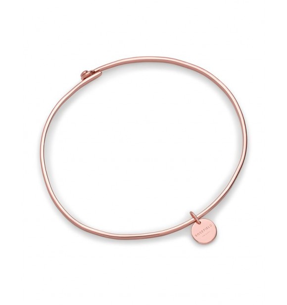ROSEFIELD JWORS-J014 Wooster Small ROSEGOLD DOWNTOWN CHIC  PULSERA MUJER