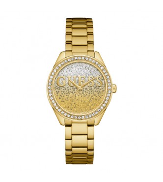 GUESS WATCHES LADIES GLITTER GIRL 36,00MM