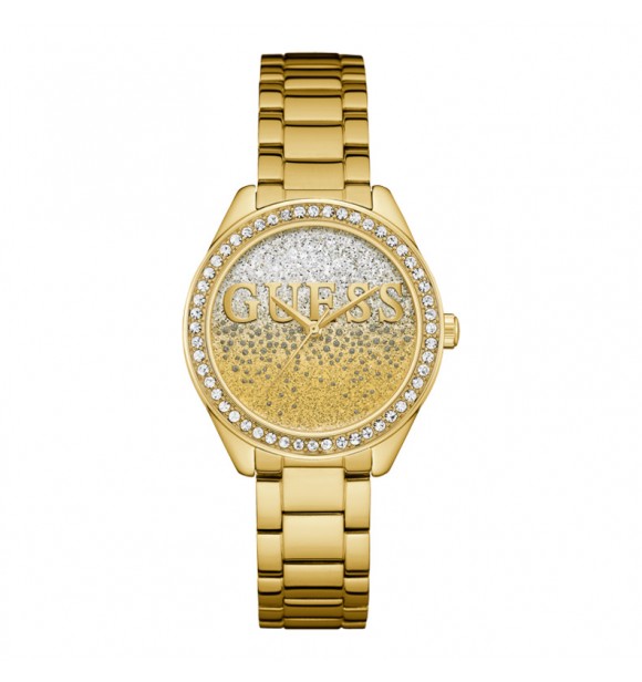 GUESS WATCHES LADIES GLITTER GIRL 36,00MM